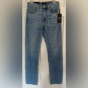 Men’s 7 For All Mankind “Slimmy” jeans